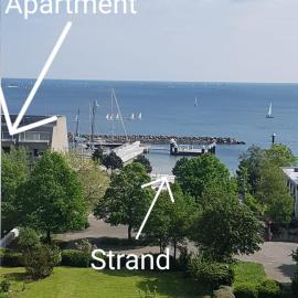Deine Auszeit, hotel v destinácii Kiel