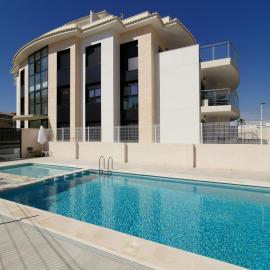 Modern apartment Maracuya, Javea, hotel in Jávea