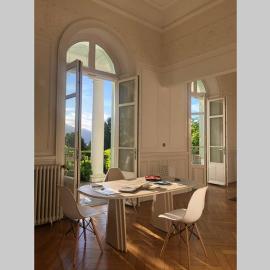 Magnifique Appartement dans palace Belle Époque