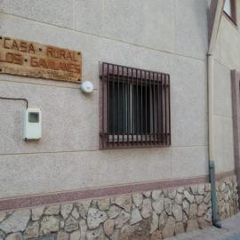 Los Gavilanes BOGARRA, hotelli kohteessa Bogarra