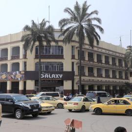 Park Hotel, hotel v Lubumbashi