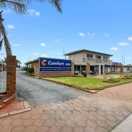 Port Pirie में, होटल Comfort Inn Flinders on Main