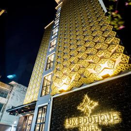 Lux Boutique Hotel, hotel v destinácii Nonthaburi