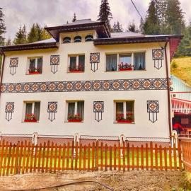 Casa Craciun Ciocanesti, Hotel in Ciocăneşti