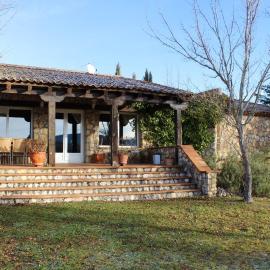 Casa Rural Rincon de la Vega, khách sạn ở Los Cortos