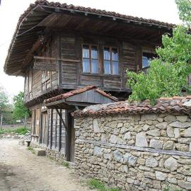 Къщата на художника, hotelli kohteessa Žeravna