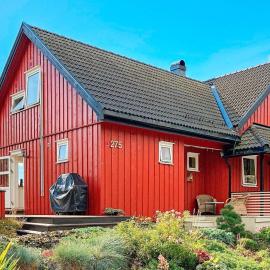 6 person holiday home in EYDEHAVN, hotel in Eydehamn