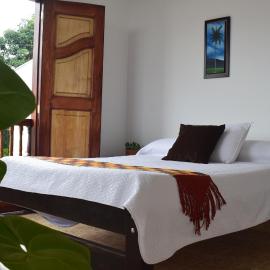 Balcones del Ayer, hotel u gradu 'Salento'