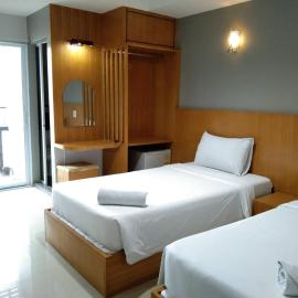 @Me2 Hotel, hotel u gradu 'Phitsanulok'