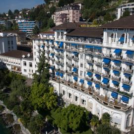 Viesnīca Hôtel du Grand Lac Excelsior Montrē