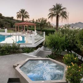 Villa Life, hotel in Agia Marina Nea Kydonias