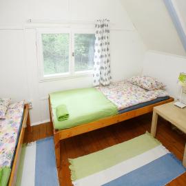 Harangvirág 36 Faház, hotel v mestu Kismaros