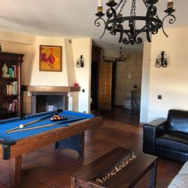 De Felipe Casa Rural, khách sạn ở Horche