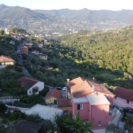 Casa Rosa, Rapallo, hotel a Rapallo
