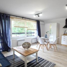 Ośrodek Wypoczynkowy AKWA Marina, hotel u gradu 'Nysa'