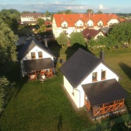 Apartamenty i Domki Mierzeja, hotel a Sztutowo