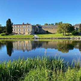Château du Parc Soubise en Vendée, Hotel in Mouchamps