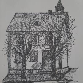 Alte Schule Steinen