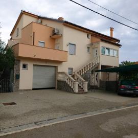 Apartmani Anita、マリンスカのホテル