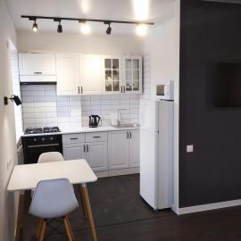 White Apartment、ポルタヴァのホテル