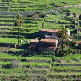 Casas Rurales Los Manantiales, hotel i El Cercado