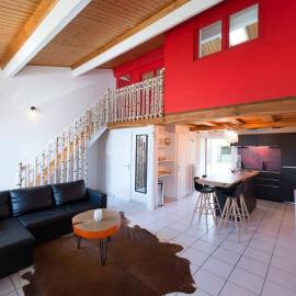"Le Pressoir" à 15 MN du périphérique nantais, hotel a Monnières