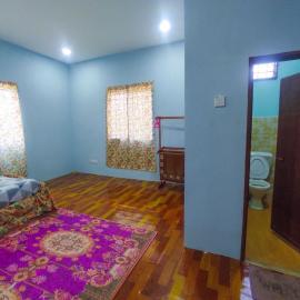 Teratak Aqish, Besut Terengganu, hotel in Kampong Gong Pauh