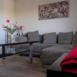 Ferienwohnung in der Mainleite für Vier