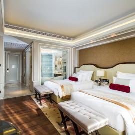 Grand Bay Hotel Beijing – hotel w mieście Miyun