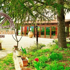Viesnīca Agriturismo Costa San Bernardo pilsētā Vaglio di Basilicata