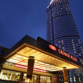 Crowne Plaza Yantai Sea View by IHG, hotel sa Yantai
