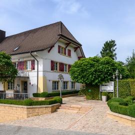 Apart-Hôtel Pont-de-Thielle, hotel in Gals