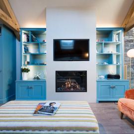 Wella 5 Star Gold Award Luxury Cottage, hotel in St Ives