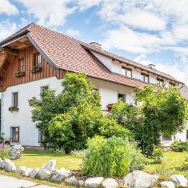 Pöllitzer Hollnhof, hotel a Tamsweg