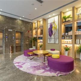 Lavande Hotel(Nanchang Qingshan Road Subway Station Branch), hotel u gradu 'Nanchang'