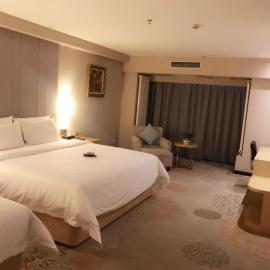 Lavande Hotel Yinchuan Wanda International Convention and Exhibition Center, hotel a Yinchuan