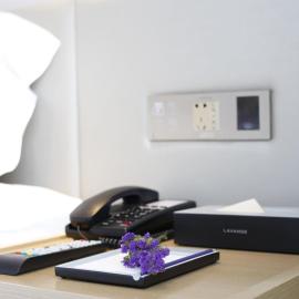 Lavande Hotel (Linfen Binhe East Road Yujing Shuicheng Branch), hotel in Linfen