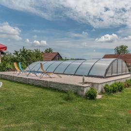 Penzion U Kašpárků, hotel a Žehrov