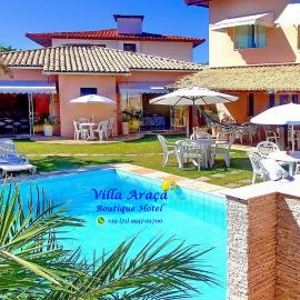 Villa Araçà - Boutique Hotel