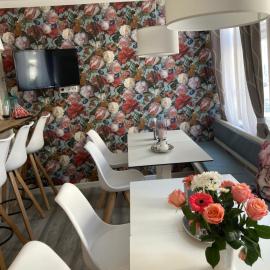 Hotel-Pension Adler Untertürkheim, hotel u Štutgartu