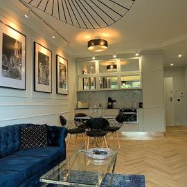 Blue Velvet Premium Apartments III