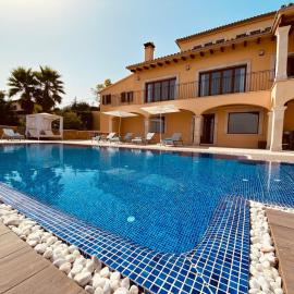 Villa Liman, hotel i Bunyola