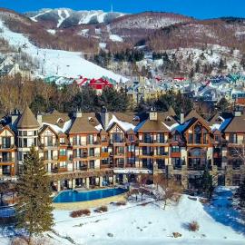Hotel Quintessence, хотел в Мон-Тремблан
