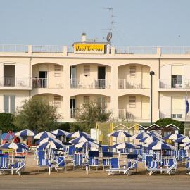 Marotta में, होटल Hotel Toscana