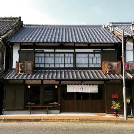Viesnīca Hostel&Cafe Farolito pilsētā Ukiha