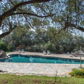 Residence Piatana, hotell i Olmeto