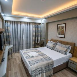 Lion City Hotel Kizilay