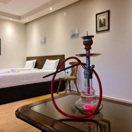 City Center Apartments, מלון בסטרומיצה