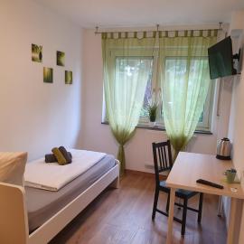 Gästehaus am Heuss-Platz, hotel in Erlangen
