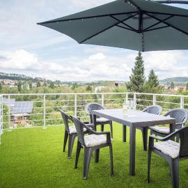 Weitblick-Ferienwohnung, hotel v destinaci Eisenach